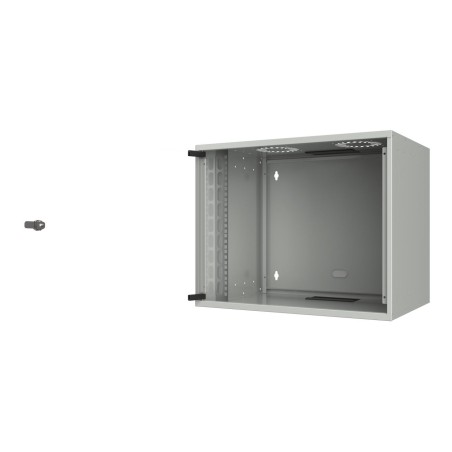 Lanview 19" 9U Rack Wall Mount 565 x